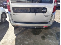 Recambio de refuerzo paragolpes trasero para opel combo furgón/monospace (x12) 1.3 cdti (b05) referencia OEM IAM 95509463  