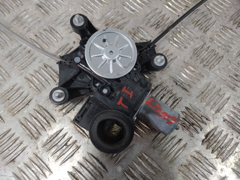 Recambio de elevalunas trasero izquierdo para toyota rav 4 v (_a5_, _h5_) 2.0 (mxaa52) referencia OEM IAM 6980442062  