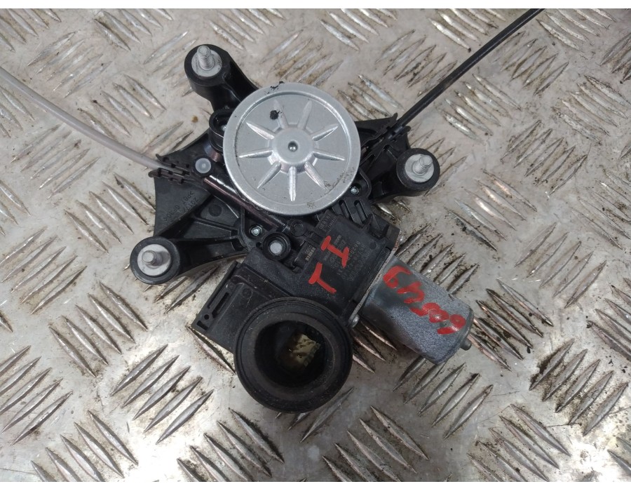 Recambio de elevalunas trasero izquierdo para toyota rav 4 v (_a5_, _h5_) 2.0 (mxaa52) referencia OEM IAM 6980442062  