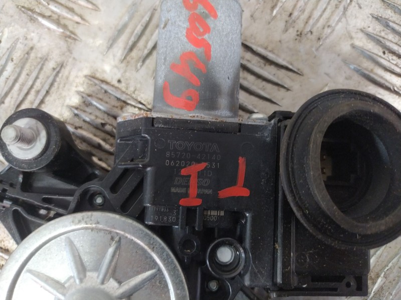 Recambio de elevalunas trasero izquierdo para toyota rav 4 v (_a5_, _h5_) 2.0 (mxaa52) referencia OEM IAM 6980442062  