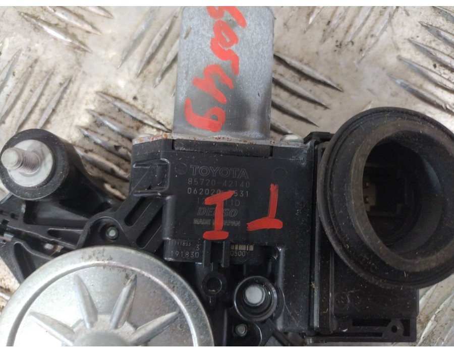 Recambio de elevalunas trasero izquierdo para toyota rav 4 v (_a5_, _h5_) 2.0 (mxaa52) referencia OEM IAM 6980442062  