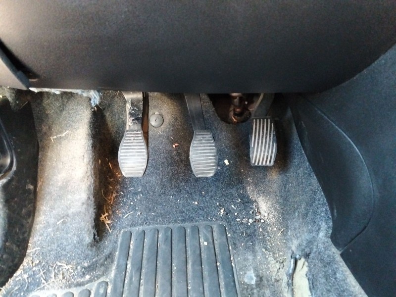 Recambio de pedal embrague para opel combo furgón/monospace (x12) 1.3 cdti (b05) referencia OEM IAM   