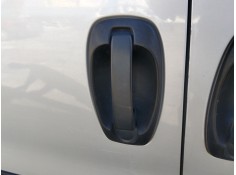 Recambio de maneta exterior trasera derecha para opel combo furgón/monospace (x12) 1.3 cdti (b05) referencia OEM IAM 242940A  