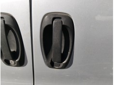 Recambio de maneta exterior trasera izquierda para opel combo furgón/monospace (x12) 1.3 cdti (b05) referencia OEM IAM 95513142 