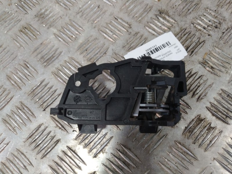 Recambio de maneta interior delantera izquierda para kia rio iii (ub) 1.25 cvvt referencia OEM IAM 826101W010  