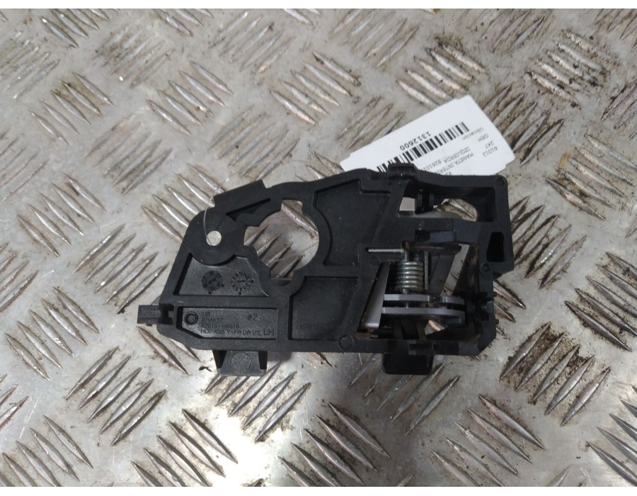 Recambio de maneta interior delantera izquierda para kia rio iii (ub) 1.25 cvvt referencia OEM IAM 826101W010  
