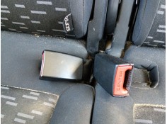 Recambio de enganche cinturon trasero derecho para opel combo furgón/monospace (x12) 1.3 cdti (b05) referencia OEM IAM   