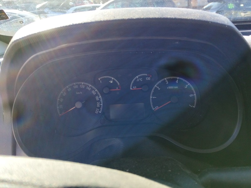Recambio de cuadro instrumentos para opel combo furgón/monospace (x12) 1.3 cdti (b05) referencia OEM IAM 51929925  