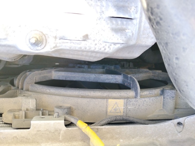 Recambio de electroventilador para opel combo furgón/monospace (x12) 1.3 cdti (b05) referencia OEM IAM 520285850  