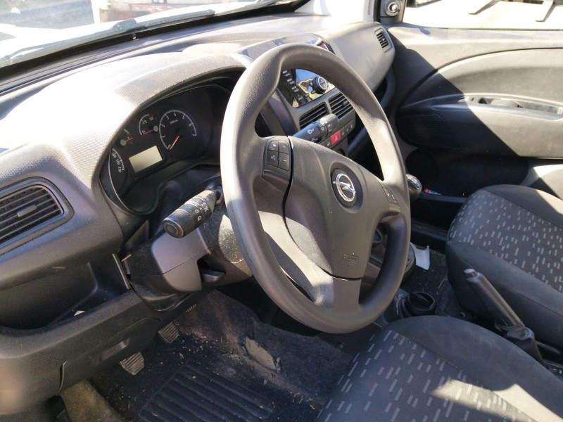 Recambio de columna direccion para opel combo furgón/monospace (x12) 1.3 cdti (b05) referencia OEM IAM 95524411  