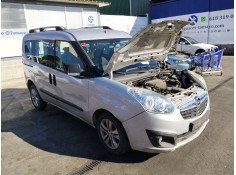 Recambio de caja cambios para opel combo furgón/monospace (x12) 1.3 cdti (b05) referencia OEM IAM 95525050   2