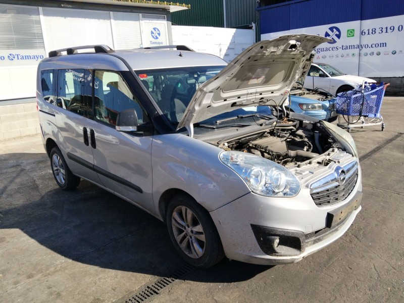 Recambio de caja cambios para opel combo furgón/monospace (x12) 1.3 cdti (b05) referencia OEM IAM 95525050  