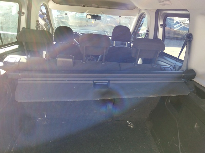 Recambio de bandeja trasera para opel combo furgón/monospace (x12) 1.3 cdti (b05) referencia OEM IAM 95511701  