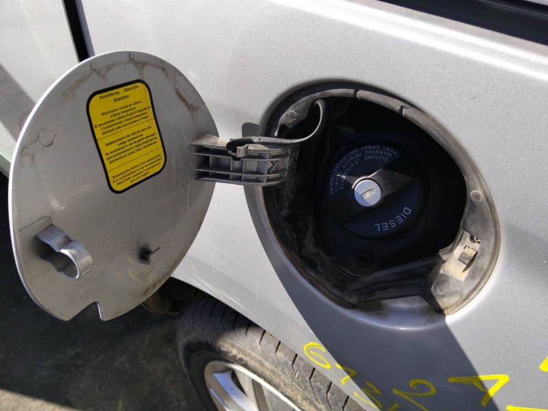 Recambio de deposito combustible para opel combo furgón/monospace (x12) 1.3 cdti (b05) referencia OEM IAM 95512388  