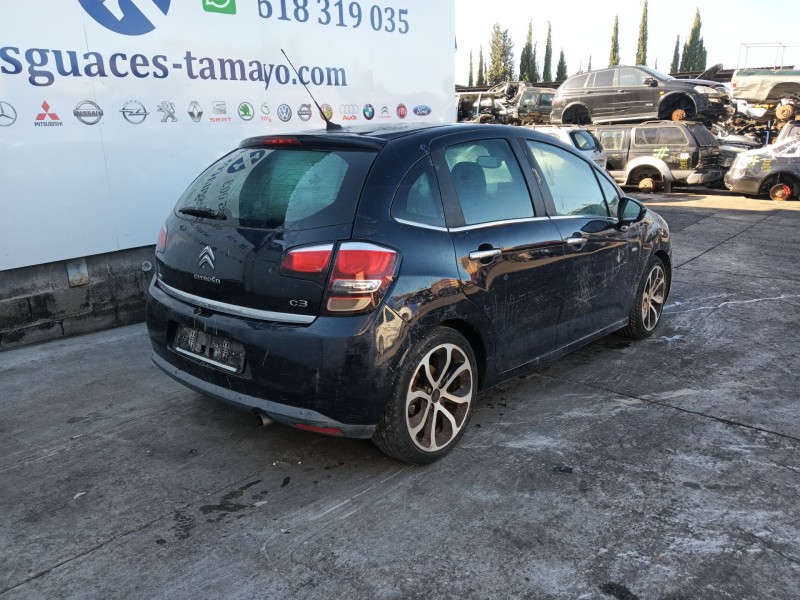 Recambio de motor completo para citroën c3 ii (sc_) 1.6 hdi referencia OEM IAM 9H06  