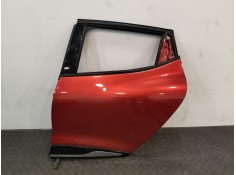 Recambio de puerta trasera izquierda para renault clio iv (bh_) 1.5 dci 90 referencia OEM IAM 821016892R  