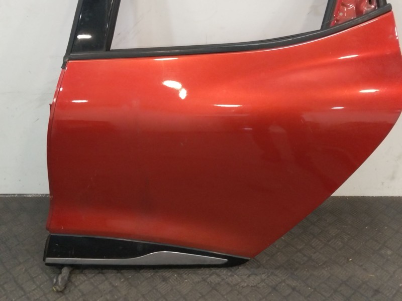 Recambio de puerta trasera izquierda para renault clio iv (bh_) 1.5 dci 90 referencia OEM IAM 821016892R  