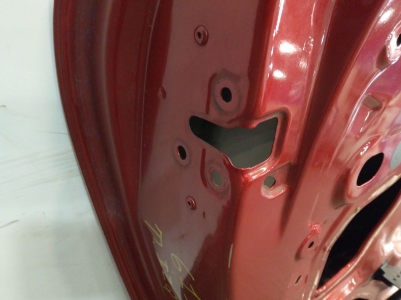 Recambio de puerta trasera izquierda para renault clio iv (bh_) 1.5 dci 90 referencia OEM IAM 821016892R  