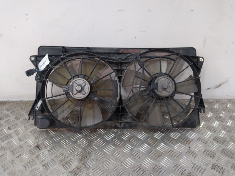 Recambio de electroventilador para toyota celica coupé (_t23_) 1.8 16v vt-i (zzt230_) referencia OEM IAM 1227505590  