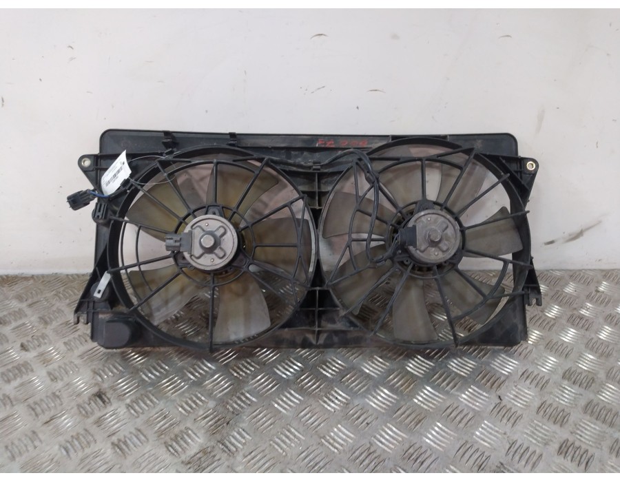 Recambio de electroventilador para toyota celica coupé (_t23_) 1.8 16v vt-i (zzt230_) referencia OEM IAM 1227505590  