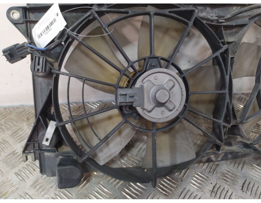 Recambio de electroventilador para toyota celica coupé (_t23_) 1.8 16v vt-i (zzt230_) referencia OEM IAM 1227505590  