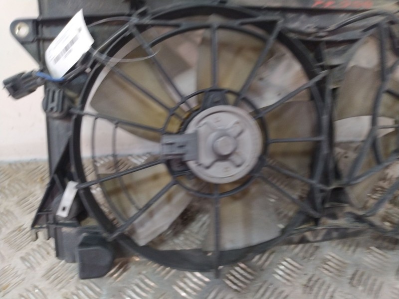 Recambio de electroventilador para toyota celica coupé (_t23_) 1.8 16v vt-i (zzt230_) referencia OEM IAM 1227505590  