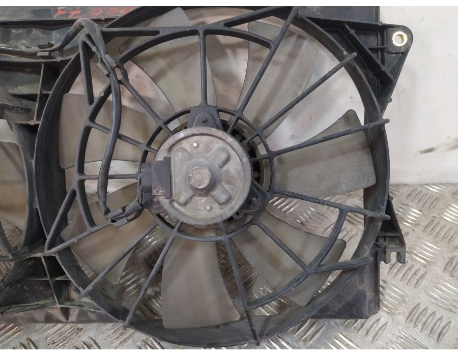 Recambio de electroventilador para toyota celica coupé (_t23_) 1.8 16v vt-i (zzt230_) referencia OEM IAM 1227505590  