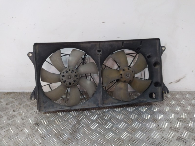 Recambio de electroventilador para toyota celica coupé (_t23_) 1.8 16v vt-i (zzt230_) referencia OEM IAM 1227505590  