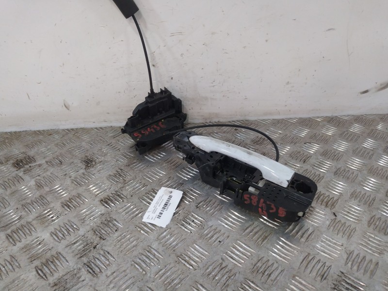 Recambio de cerradura puerta delantera derecha para seat ibiza sc (6j1) referencia OEM IAM 806070032R  