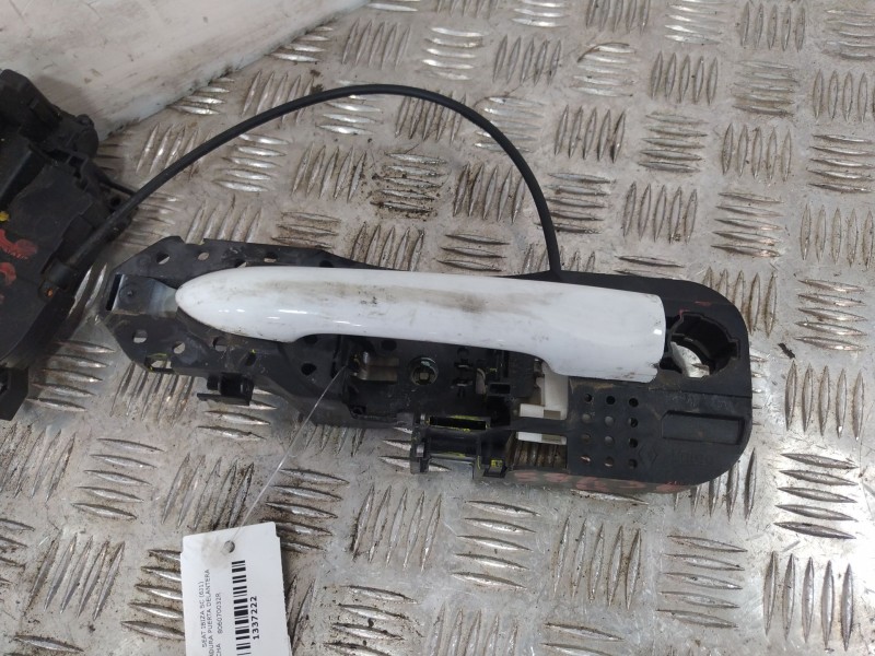 Recambio de cerradura puerta delantera derecha para seat ibiza sc (6j1) referencia OEM IAM 806070032R  