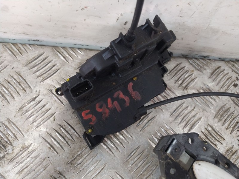 Recambio de cerradura puerta delantera derecha para seat ibiza sc (6j1) referencia OEM IAM 806070032R  
