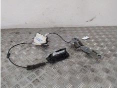 Recambio de cerradura puerta trasera izquierda para peugeot 308 sw referencia OEM IAM A01453  