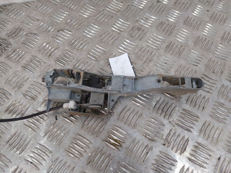 Recambio de cerradura puerta trasera izquierda para peugeot 308 sw referencia OEM IAM A01453  