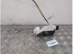 Recambio de cerradura puerta delantera izquierda para citroën c4 cactus referencia OEM IAM 9801690080  