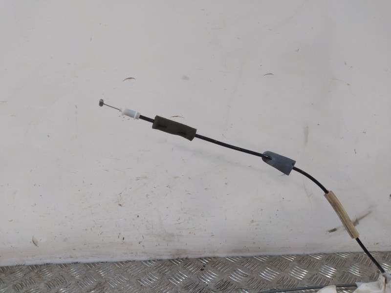 Recambio de cerradura puerta delantera izquierda para citroën c4 cactus referencia OEM IAM 9801690080  