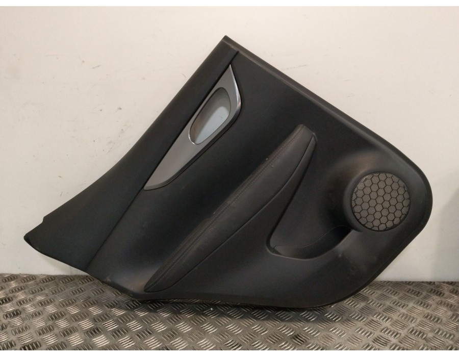 Recambio de guarnecido puerta trasera derecha para nissan qashqai ii (j11, j11_) 1.6 dci referencia OEM IAM 829234EA1A  