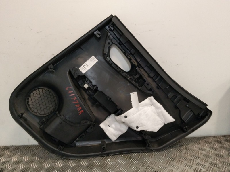 Recambio de guarnecido puerta trasera derecha para nissan qashqai ii (j11, j11_) 1.6 dci referencia OEM IAM 829234EA1A  