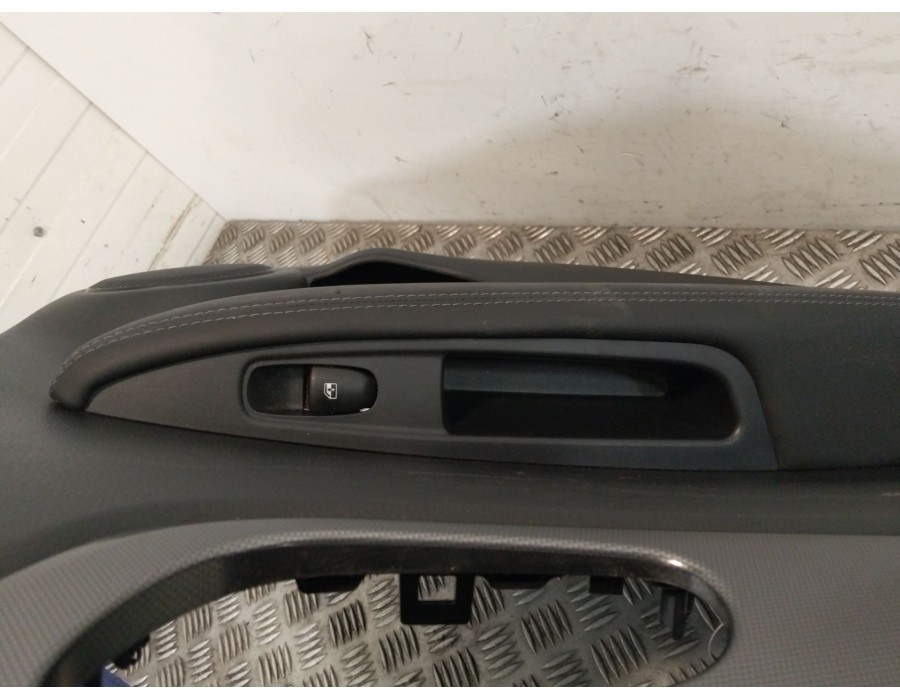 Recambio de guarnecido puerta trasera derecha para nissan qashqai ii (j11, j11_) 1.6 dci referencia OEM IAM 829234EA1A  