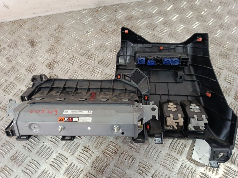 Recambio de airbag delantero derecho para toyota rav 4 v (_a5_, _h5_) 2.0 (mxaa52) referencia OEM IAM 7396042110  