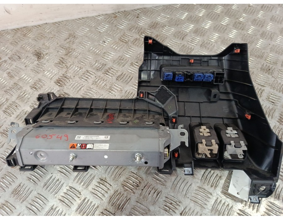 Recambio de airbag delantero derecho para toyota rav 4 v (_a5_, _h5_) 2.0 (mxaa52) referencia OEM IAM 7396042110  