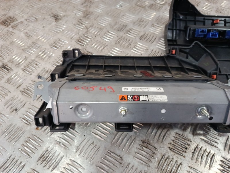Recambio de airbag delantero derecho para toyota rav 4 v (_a5_, _h5_) 2.0 (mxaa52) referencia OEM IAM 7396042110  