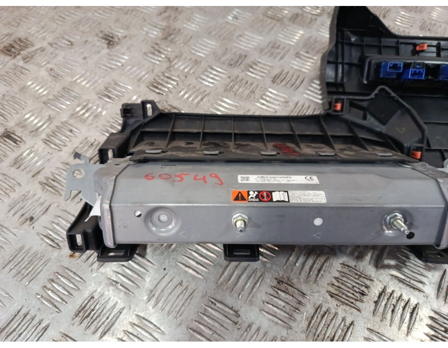 Recambio de airbag delantero derecho para toyota rav 4 v (_a5_, _h5_) 2.0 (mxaa52) referencia OEM IAM 7396042110  