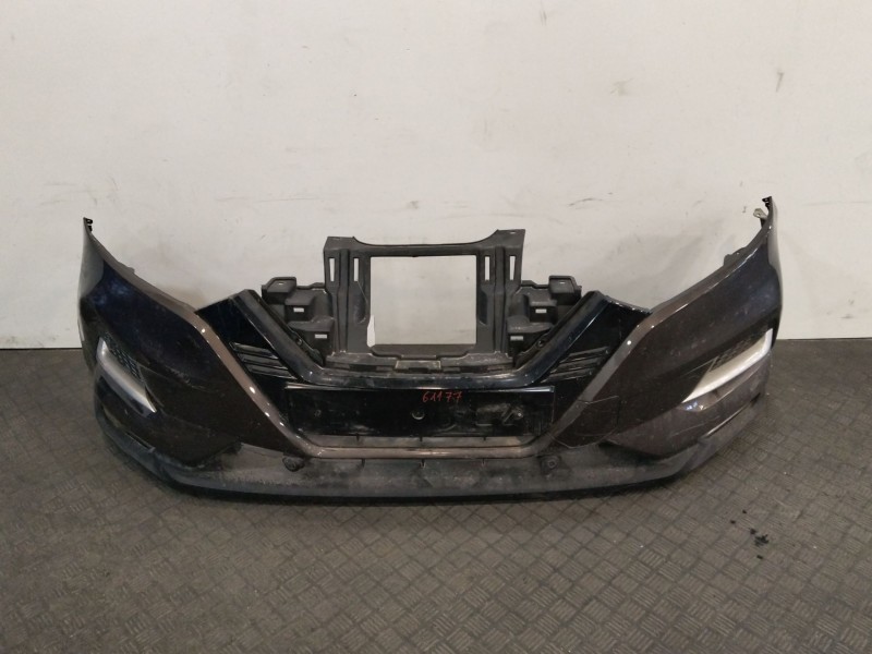 Recambio de paragolpes delantero para nissan qashqai ii (j11, j11_) 1.6 dci referencia OEM IAM 620224EA0H  