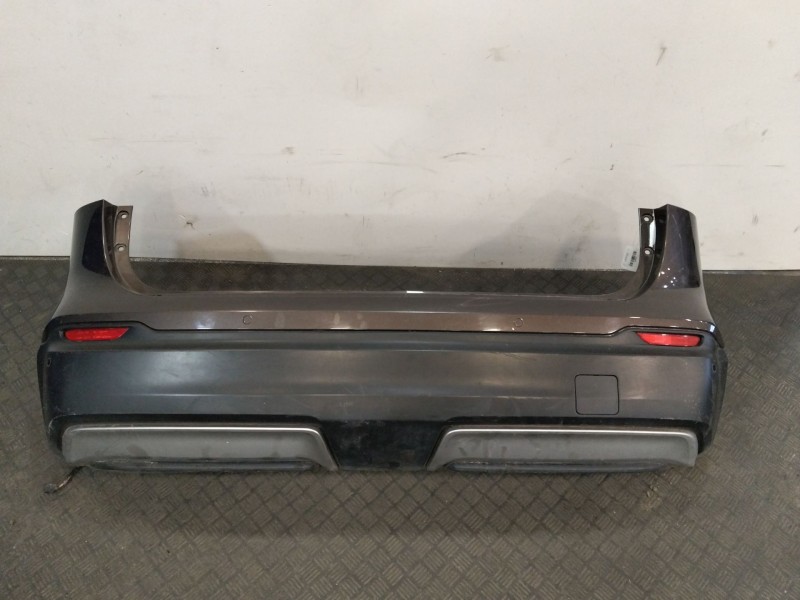 Recambio de paragolpes trasero para nissan qashqai ii (j11, j11_) 1.6 dci referencia OEM IAM 85022HV31A  