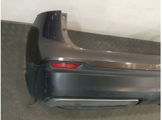 Recambio de paragolpes trasero para nissan qashqai ii (j11, j11_) 1.6 dci referencia OEM IAM 85022HV31A   2