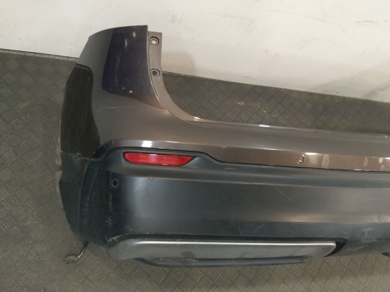 Recambio de paragolpes trasero para nissan qashqai ii (j11, j11_) 1.6 dci referencia OEM IAM 85022HV31A  