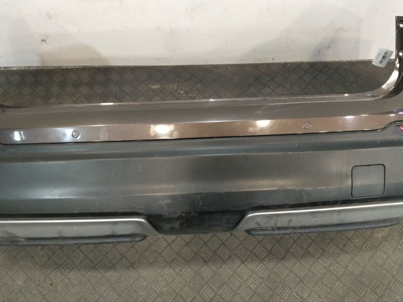 Recambio de paragolpes trasero para nissan qashqai ii (j11, j11_) 1.6 dci referencia OEM IAM 85022HV31A  