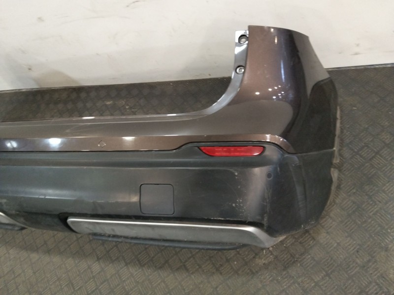 Recambio de paragolpes trasero para nissan qashqai ii (j11, j11_) 1.6 dci referencia OEM IAM 85022HV31A  
