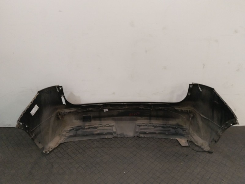 Recambio de paragolpes trasero para nissan qashqai ii (j11, j11_) 1.6 dci referencia OEM IAM 85022HV31A  