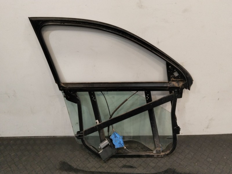Recambio de elevalunas delantero izquierdo para volkswagen touareg (7la) 2.5 tdi referencia OEM IAM 3D1959793E  